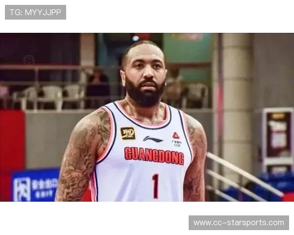 吉伦沃特离开广东，加盟富邦勇士，上赛季场均26+7背后风波不断，吉伦沃特视频比赛